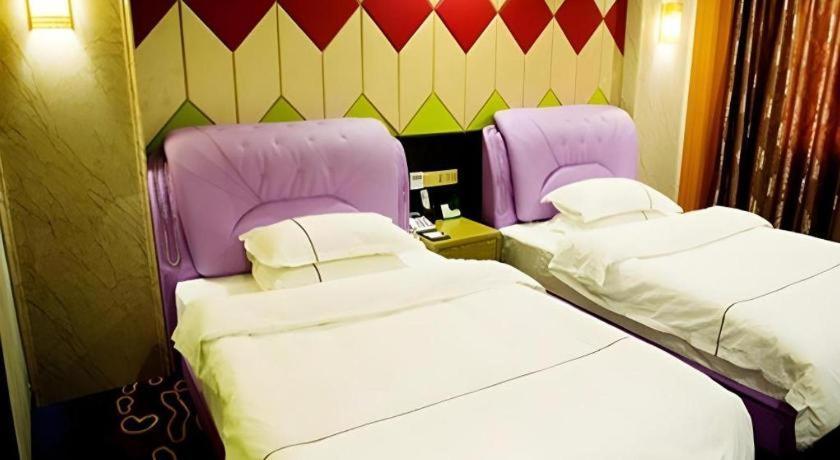Greentree Alliance Ningbo Cixi Guanghaiwei Industrial Park East Area Hotel Dongluo Exterior foto